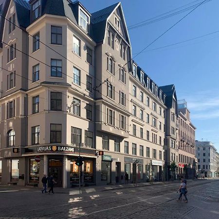 Barona Rezidence Apartment 31 Riga Exterior foto