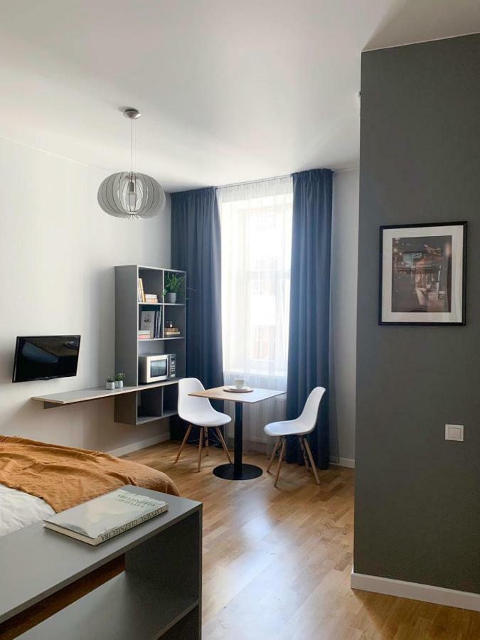 Barona Rezidence Apartment 31 Riga Exterior foto