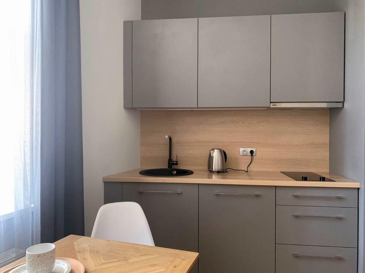 Barona Rezidence Apartment 31 Riga Exterior foto