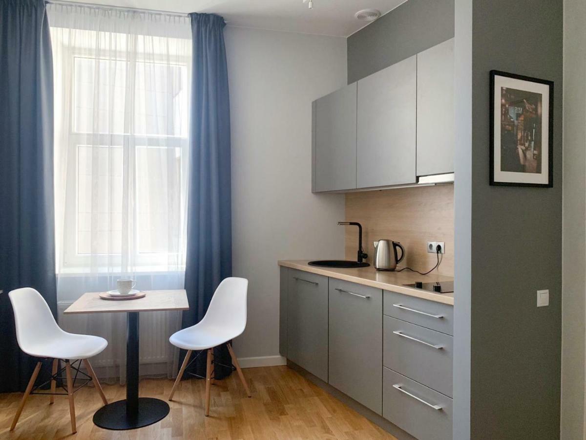 Barona Rezidence Apartment 31 Riga Exterior foto