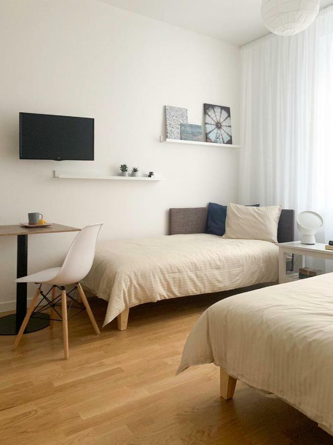 Barona Rezidence Apartment 31 Riga Exterior foto