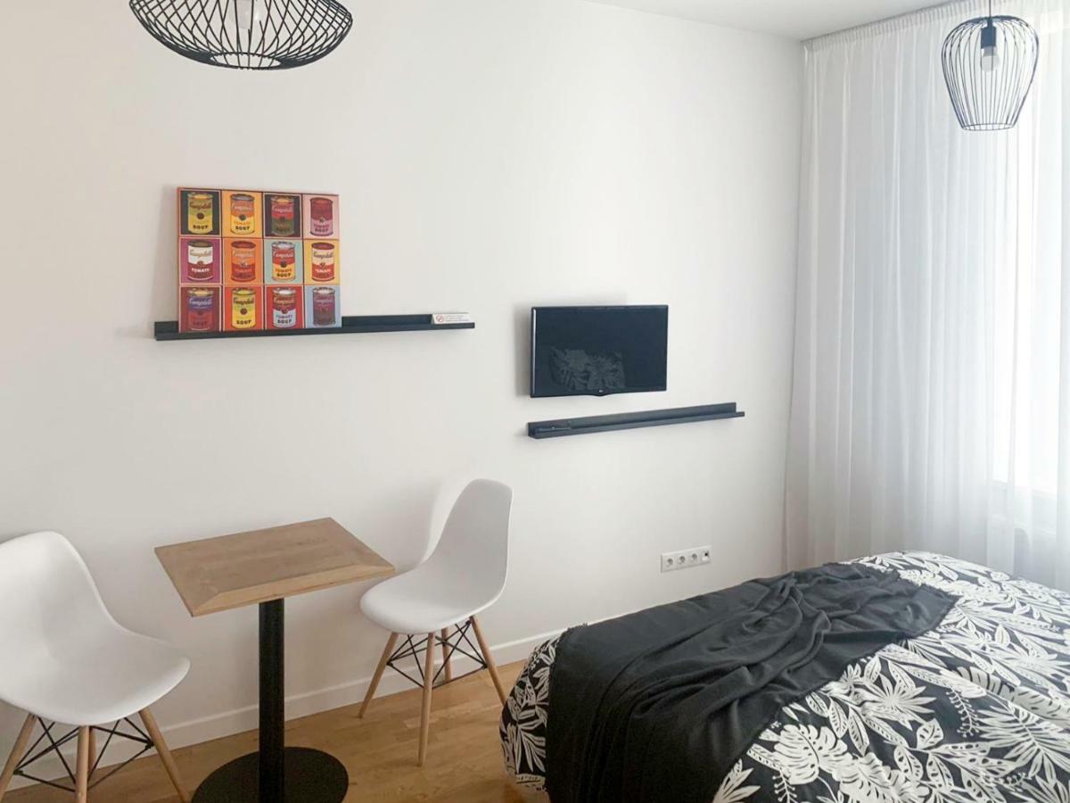Barona Rezidence Apartment 31 Riga Exterior foto